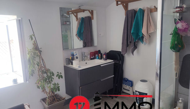 Villa / Maison 3 pièces  à vendre Salles-sur-Mer 17220