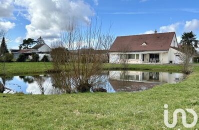 vente maison 262 400 € à proximité de Muides-sur-Loire (41500)