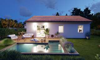 Maison 80 m² à construire Lesperon (40260)