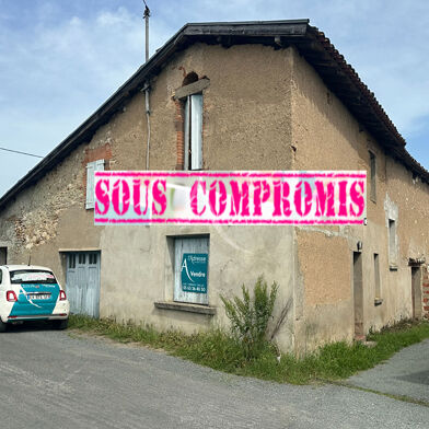 Maison 5 pièces 59000 €