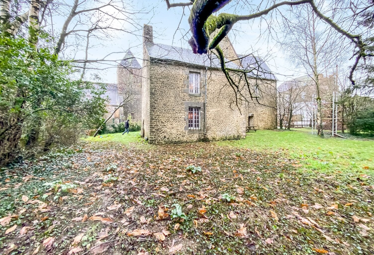 Manoir — photo 1