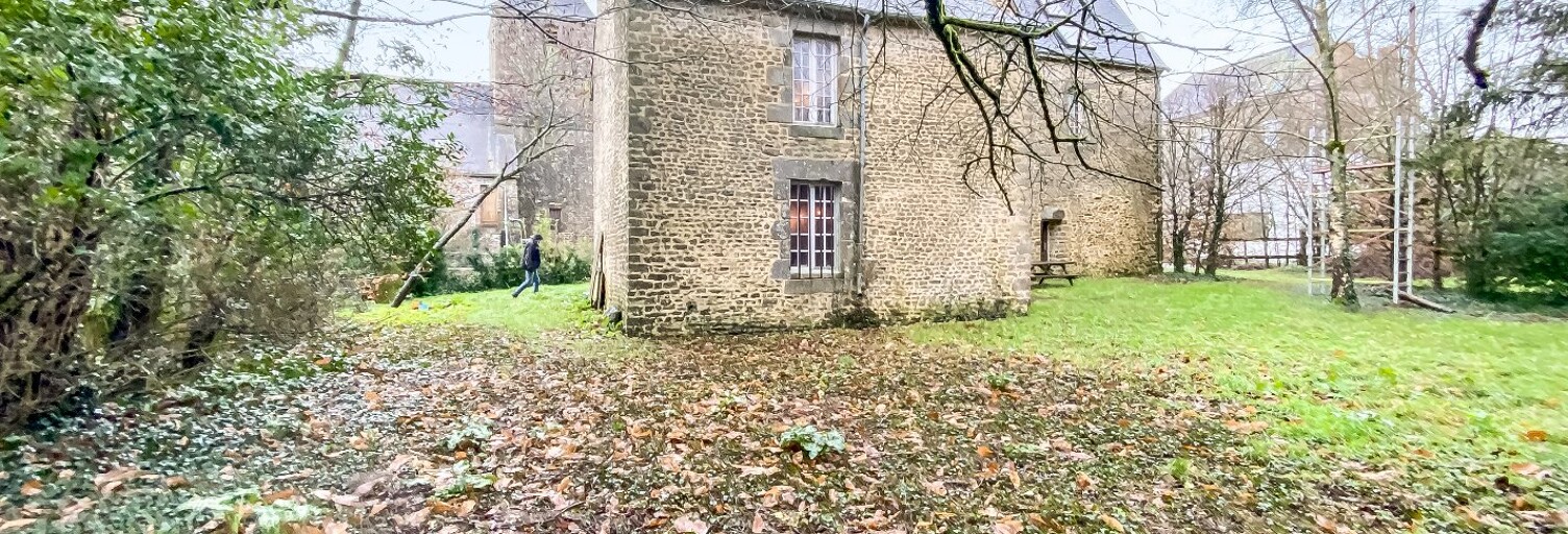 Maison 14 Pièces 350 m² à vendre à Trans (53160)