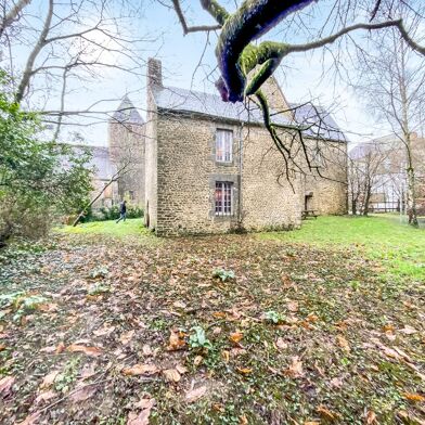 Maison 14 pièces 273400 €