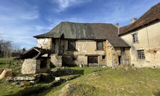 Maison 11 Pièces 398 m² à vendre à Salon-la-Tour (19510)