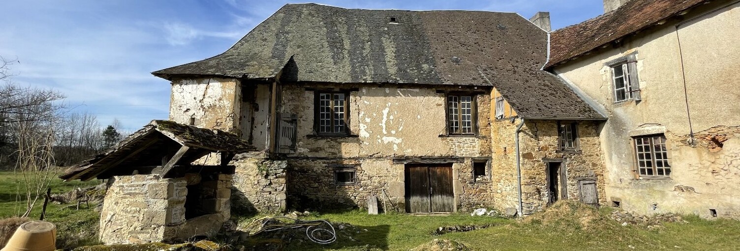 Maison 11 Pièces 398 m² à vendre à Salon-la-Tour (19510)