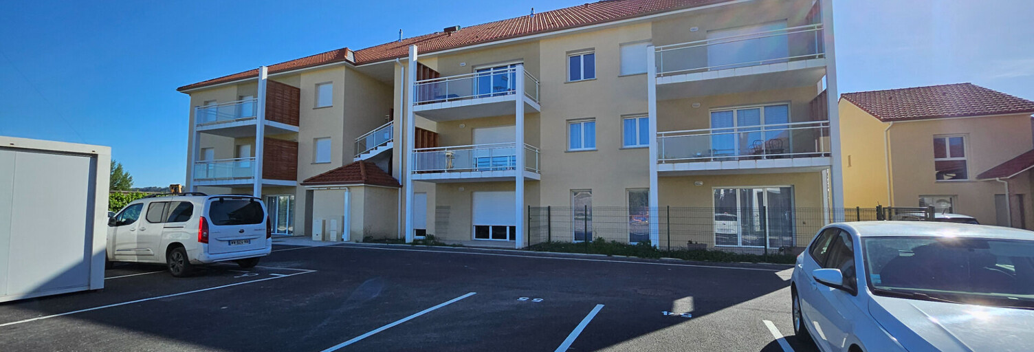 Appartement 2 Pièces 49 m² à vendre à Lescar (64230)