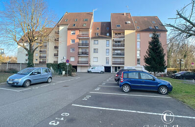 vente appartement 187 250 € à proximité de Obernai (67210)