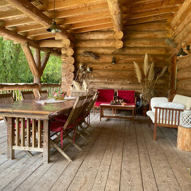 Maison 5 pièces 495000 €