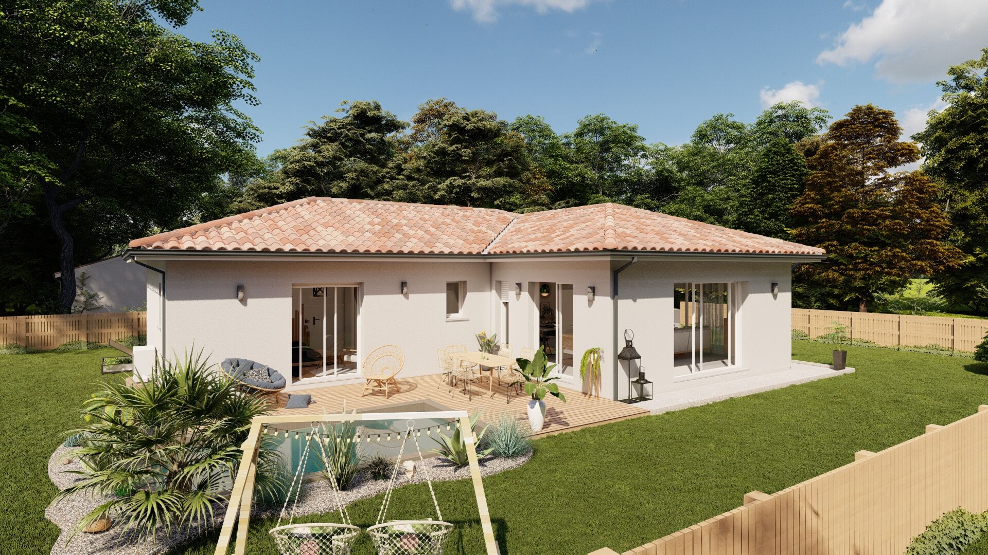 Agence immobilière de Maisons d’en France Sud Ouest Dax