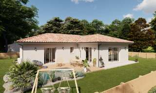 Maison 104 m² à construire Lesperon (40260)