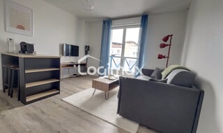 Appartement 1 Pièce 21 m² à vendre à La Rochelle (17000)