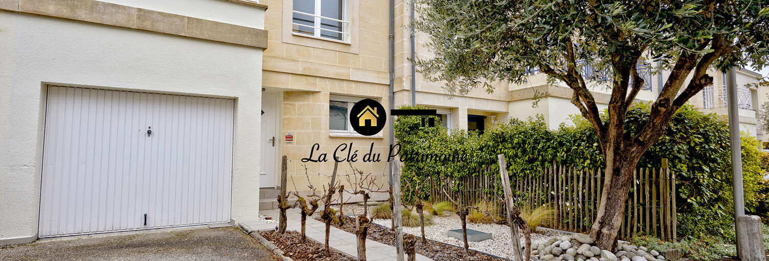 Maison 6 Pièces 105 m² à vendre à Bordeaux (33200)