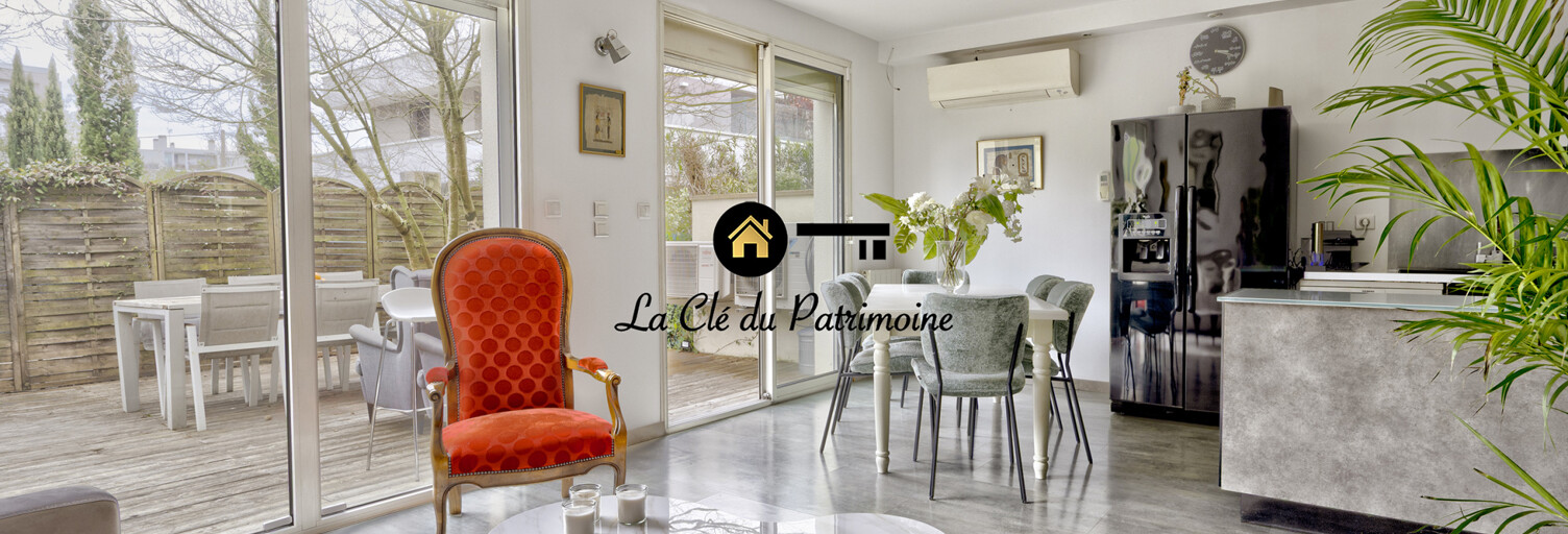 Maison 6 Pièces 105 m² à vendre à Bordeaux (33200)