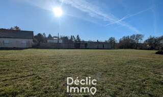 Terrain  1200 m² à vendre à Sers (16410)