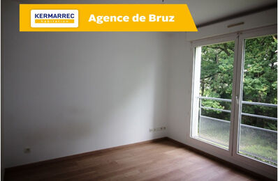 appartement 1 pièces 20 m2 à louer à Bruz (35170)