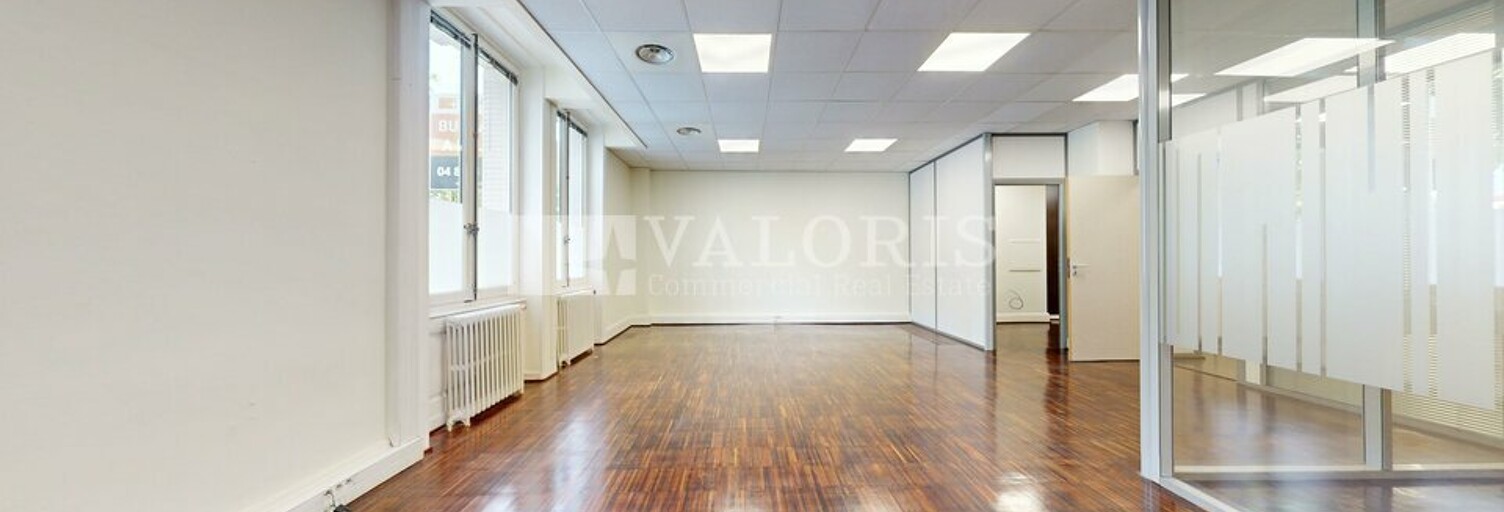 Bureau  100 m² à louer à Lyon 6 (69006)