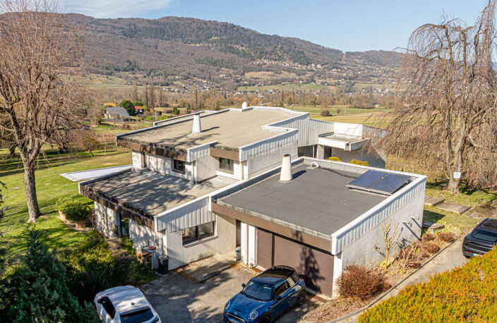 Maison d'architecte Myans 343 m2 — photo 3