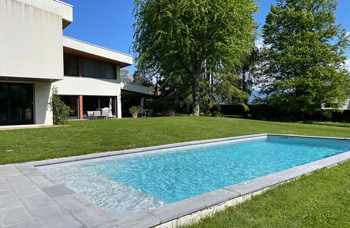 Maison d'architecte Myans 343 m2 — photo 4