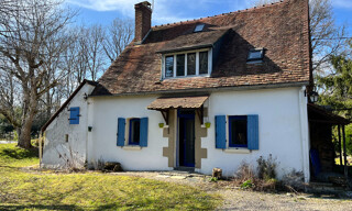 Maison 5 Pièces 104 m² à vendre à Moutiers-en-Puisaye (89520)