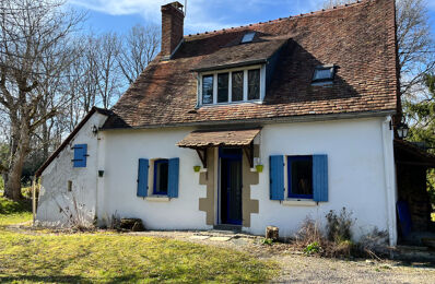 vente maison 202 000 € à proximité de Saint-Martin-des-Champs (89170)