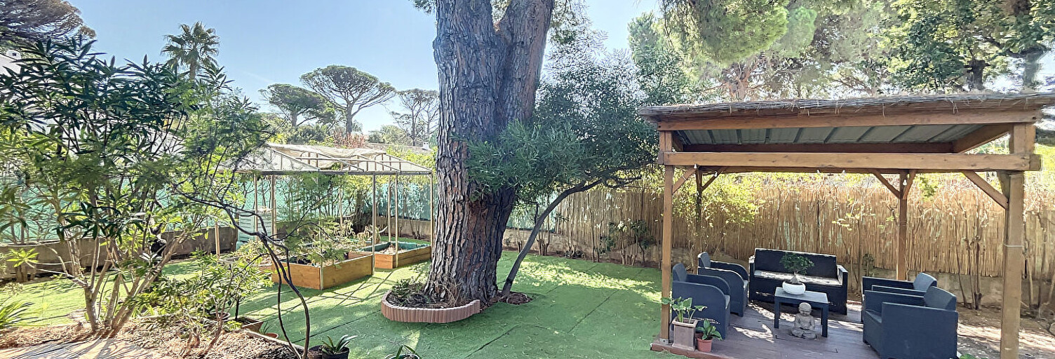 Maison 4 Pièces 130 m² à vendre à Fréjus (83600)