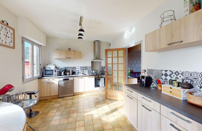 MAISON DANS LE CENTRE D'EQUEURDREVILLE — photo 5