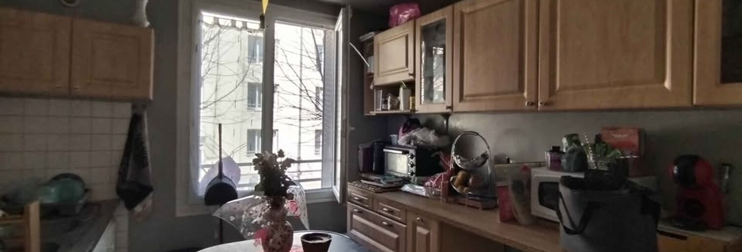 Appartement 2 Pièces 41 m² à vendre à Saint-André-les-Vergers (10120)