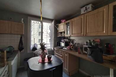 Appartement 2 pièces 72000 €