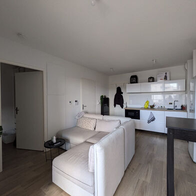 Appartement 2 pièces 133000 €