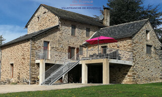 Maison 5 Pièces 151 m² à vendre à Lescure-Jaoul (12440)