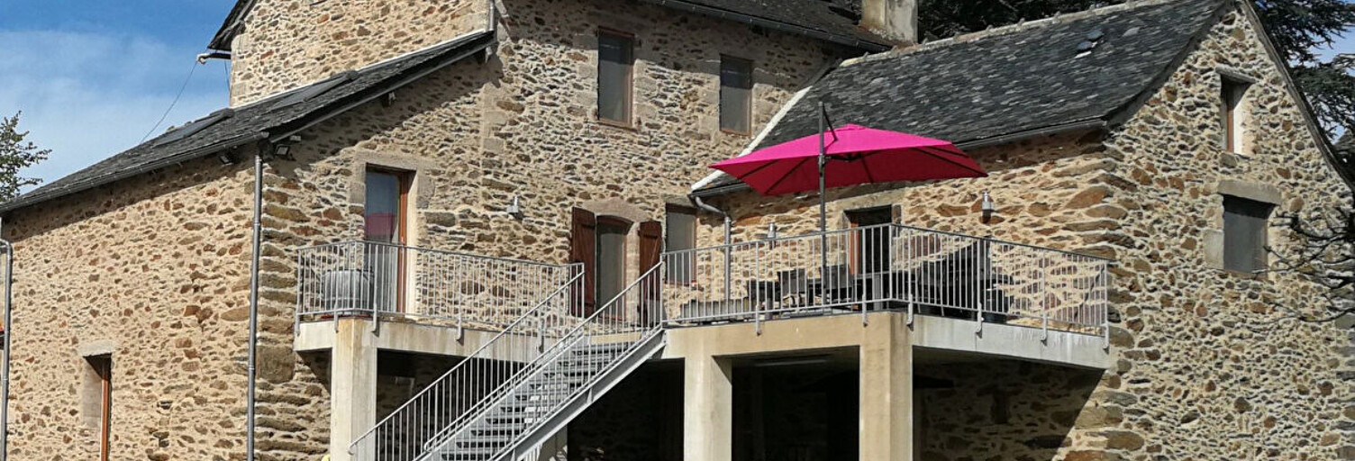 Maison 5 Pièces 151 m² à vendre à Lescure-Jaoul (12440)