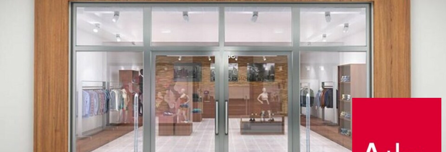 Commerce  70 m² à vendre à Saint-Pée-sur-Nivelle (64310)