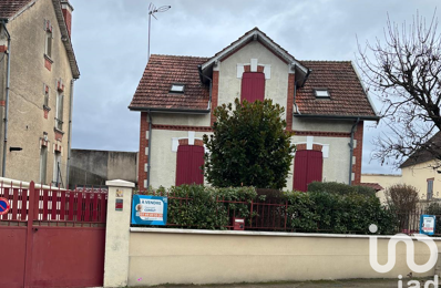 vente maison 190 000 € à proximité de Champs-sur-Yonne (89290)