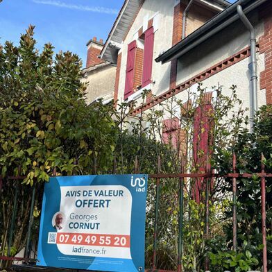 Maison 4 pièces 180000 €