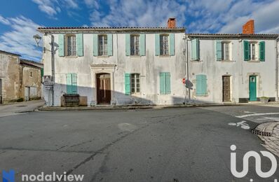 vente maison 551 000 € à proximité de Ars-en-Ré (17590)