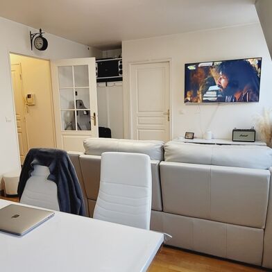 Appartement 2 pièces 199000 €