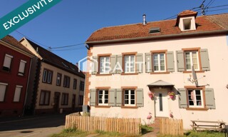 Maison 8 Pièces 165 m² à vendre à Ingwiller (67340)
