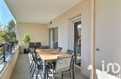 appartement 3 pièces 53 m2 à vendre à Saint-Cyr-sur-Mer (83270)