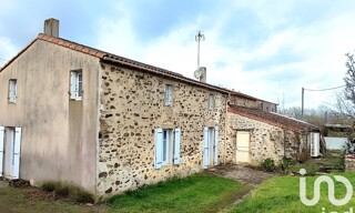 Maison 6 Pièces 134 m² à vendre à Saint-Fulgent (85250)