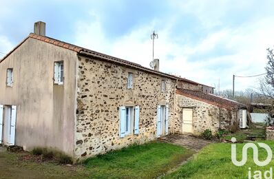 vente maison 237 600 € à proximité de Sainte-Florence (85140)