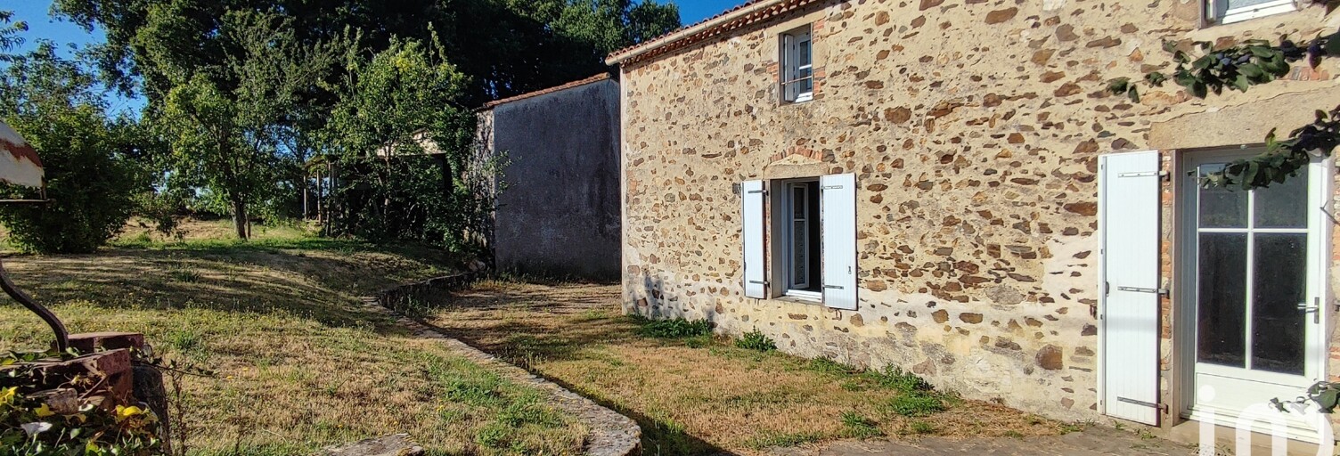 Maison 6 Pièces 134 m² à vendre à Saint-Fulgent (85250)