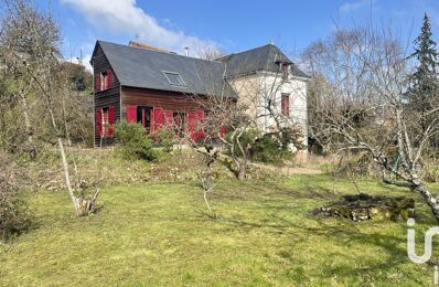 vente maison 507 000 € à proximité de La Croix-en-Touraine (37150)