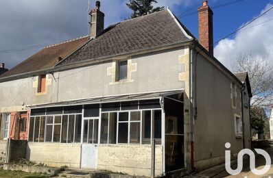 vente maison 86 000 € à proximité de Pouilly-sur-Loire (58150)