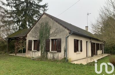 vente maison 131 000 € à proximité de Luçay-le-Mâle (36360)