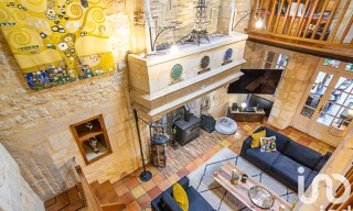 Maison 5 Pièces 153 m² à vendre à Val de Virvée (33240)