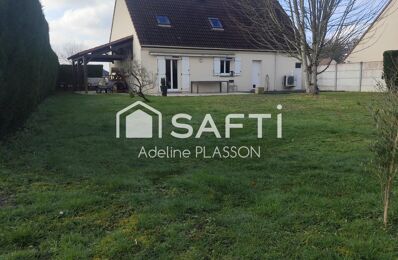 vente maison 237 000 € à proximité de Lamotte-Beuvron (41600)