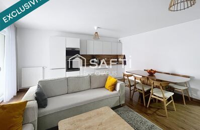 vente appartement 349 900 € à proximité de Saint-Gilles (35590)