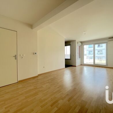 Appartement 3 pièces 65 m²