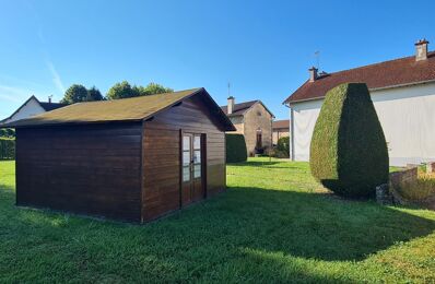 vente maison 146 000 € à proximité de Dambenoît-Lès-Colombe (70200)