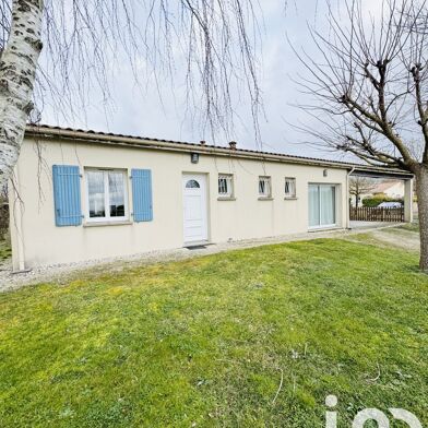 Maison 4 pièces 87 m²